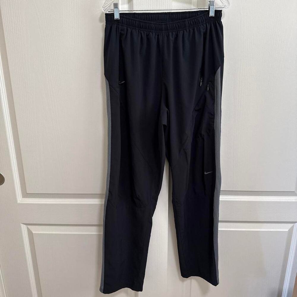 Men's Nike Black Track Pants size M